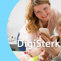Digisterker - Cursus werken met de digitale overheid