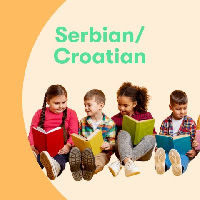 VoorleesPret in de bblthk: Voorlezen in het Servisch | Čitanje priča na srpskom jeziku.