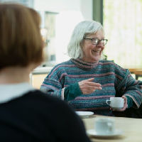 Verhalentafel Rokkeveen