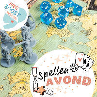 Spellenavond in Voorburg