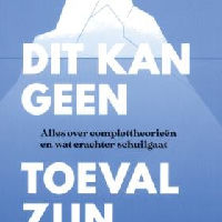 Cabaretcollege Dit kan geen toeval zijn