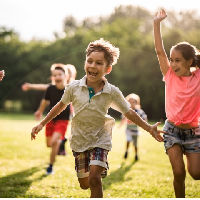 Meivakantieactiviteit: Voel je vrij!