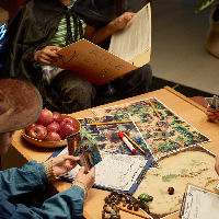 Spelsquad: de leukste spelletjesmiddag voor jongeren in de bibliotheek!