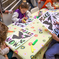 Vrijheidsatelier: Vrijheidsvlaggen