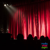 Voorstelling 'Media Ukkie Dagen'