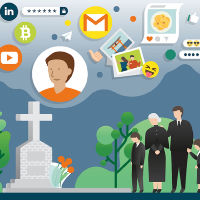 Lezing: Digitale nalatenschap