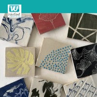 Keramieken tegeltjes maken