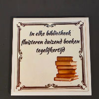 MakerLab: Bedruk je eigen tegeltje