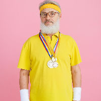 Sportieve ouderendag in Velden