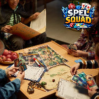 Spelsquad: de leukste spelletjesmiddag voor jongeren in de bibliotheek!