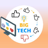 Weg van Big Tech