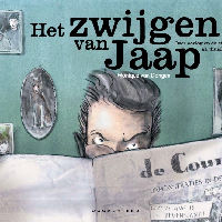 Boekpresentatie: Het zwijgen van Jaap
