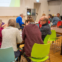 Atelier voor senioren: kracht van creativiteit