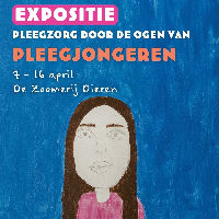 Expositie: Pleegzorg door de ogen van pleegjongeren
