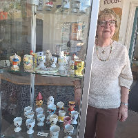 Expositie: Eierdopjes