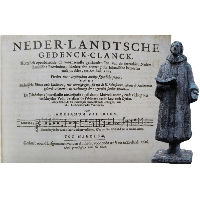 Cursus Adriaen Valerius en zijn Gedenck-clanck