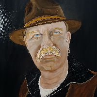 Expositie Frans Theo Buwalda