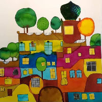 Workshop Hundertwasser
