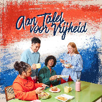 Aan Tafel voor Vrijheid