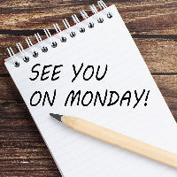 Gezellige aftrap van de week; bijzonder nieuws, bijzonder mens