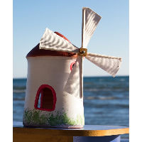 Werkplaats: Modelbouw voor Kids, molens