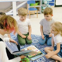 VoorleesPret op maandag