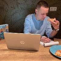 Improviserend schrijven