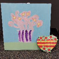 Knutselen en voorlezen 29-04-2026 15:00