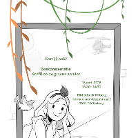 Boekpresentatie Steffi en de groene amulet