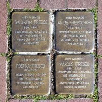 Lezing: ‘Struikelstenen in Oss'