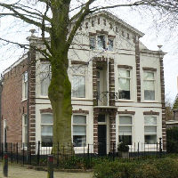 Bollenvilla's in de Bollenstreek