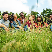 Groene inspiratiemarkt: Jongerenprogramma (12-24 jr)