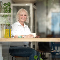 Ochtendgasten: Machteld Berkelmans over haar debuutroman ‘Hotel Belvédère’