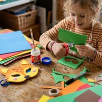 Miniworkshop: Maak je eigen masker