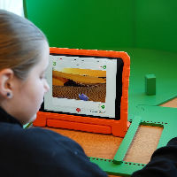 Kinderboekenfestival in het BIEBlab: waar verhalen tot leven komen!