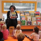 Bieb voor de kleintjes in De Biep