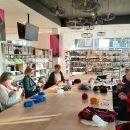 Breien rond de tafel