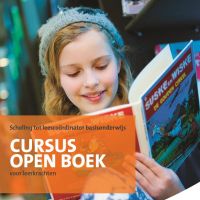 Cursus Open Boek 3.0 - Opleiding tot leescoördinator