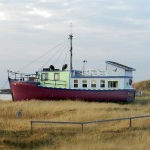 Schippers zonder water
