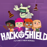 TalentenLab Beverwijk: Speel HackShield