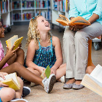 Voorlezen in de Bibliotheek | Oosterwolde